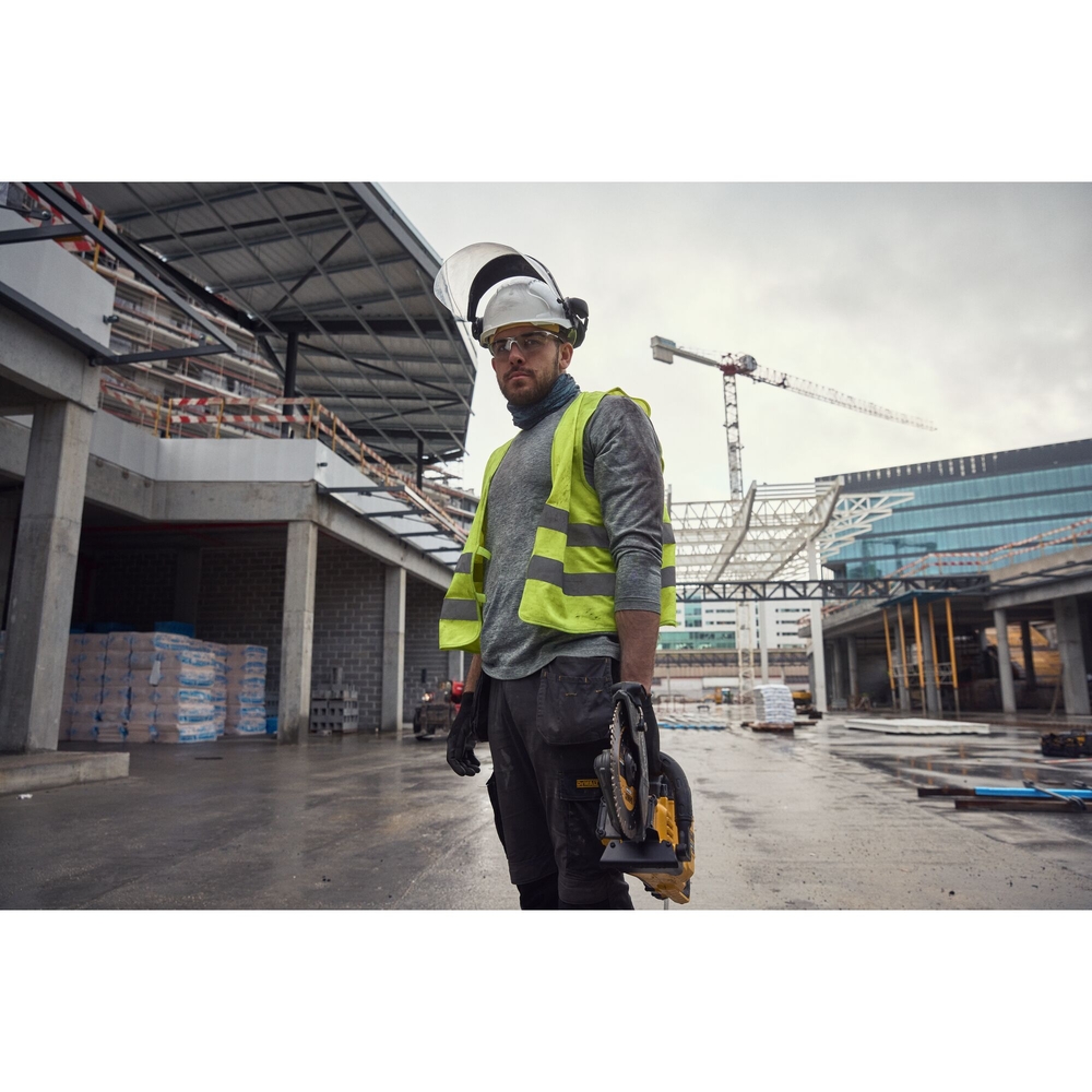 Découpeuse XR FLEXVOLT 54 V 3 Ah Li-Ion Brushless 230 mm - DCS691X2-QW - DEWALT