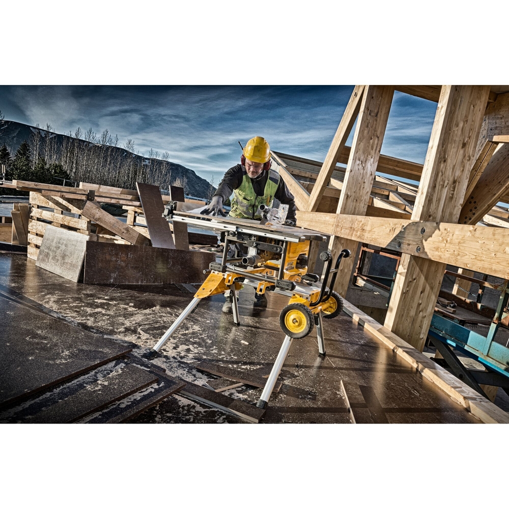 Scie à table XR FLEXVOLT 54 V Brushless 210 mm  - DCS7485N-XJ - DEWALT