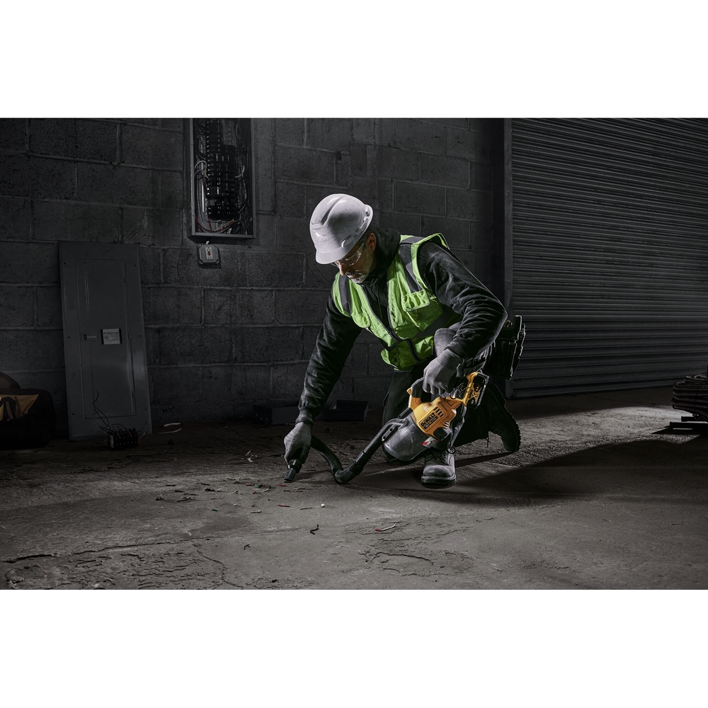 Aspirateur à main XR 18 V - classe L - DCV501LN-XJ - DEWALT