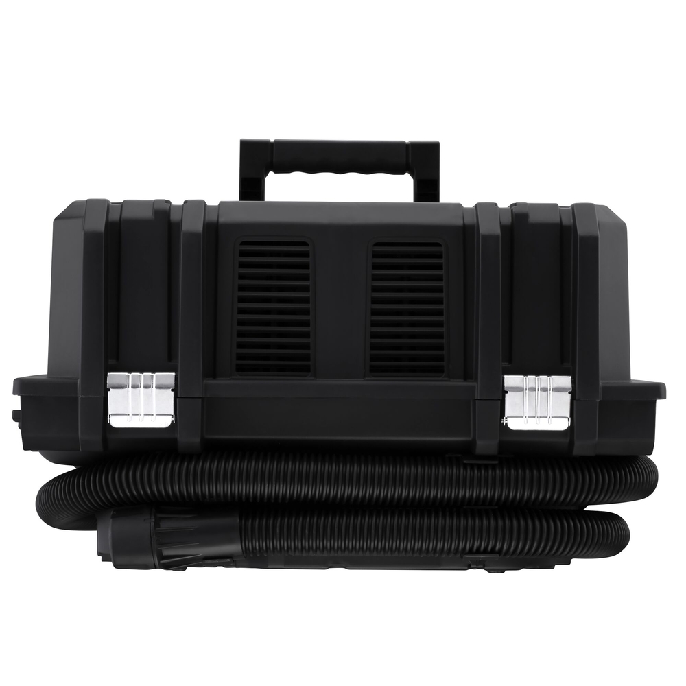 Aspirateur TSTAK XR FLEXVOLT 54 V 2 Ah Brushless eau et poussière - classe M - DCV586MT2-QW - DEWALT