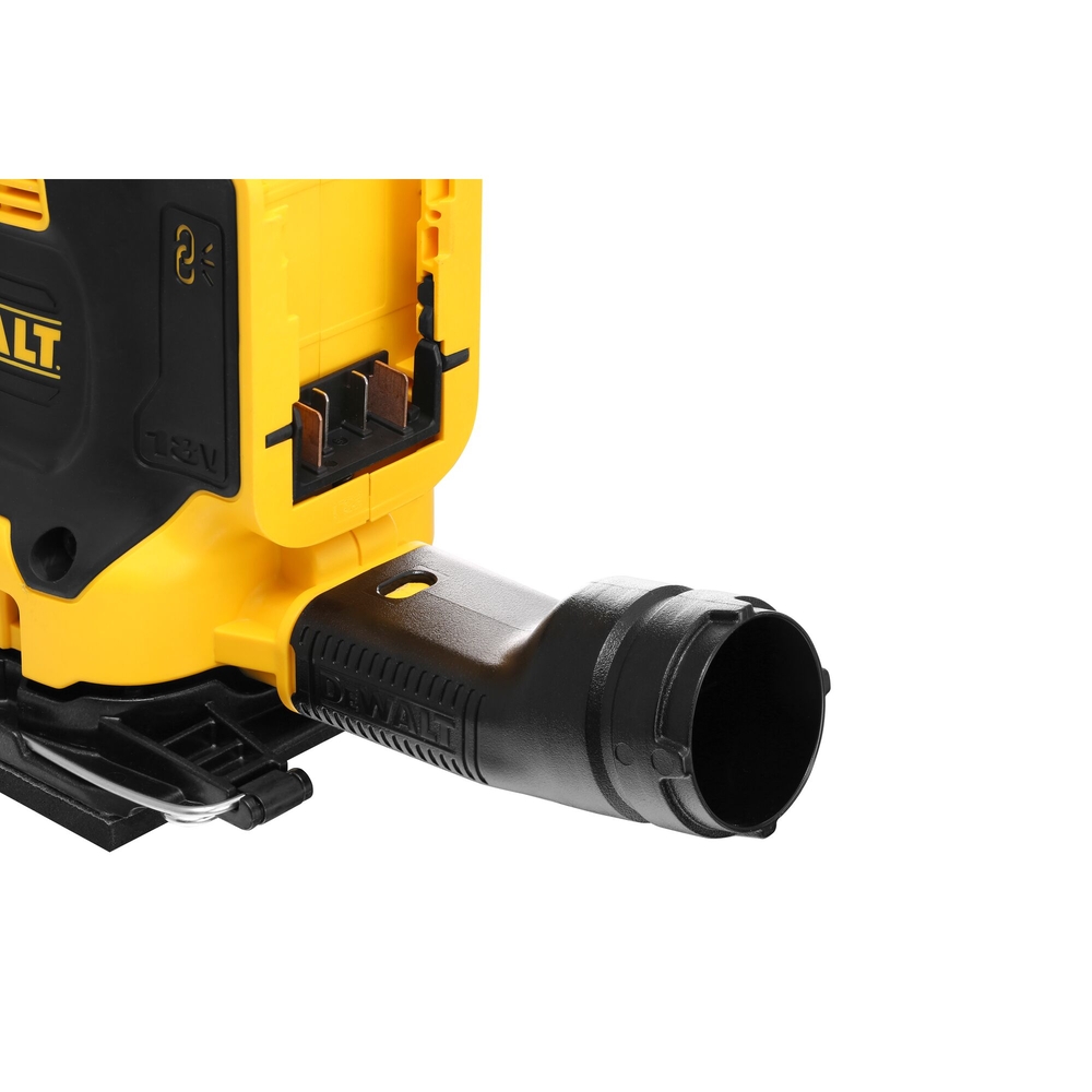 Ponceuse 1/4 de feuille XR 18 V 5 Ah Li-Ion Brushless - DCW200P2-QW - DEWALT