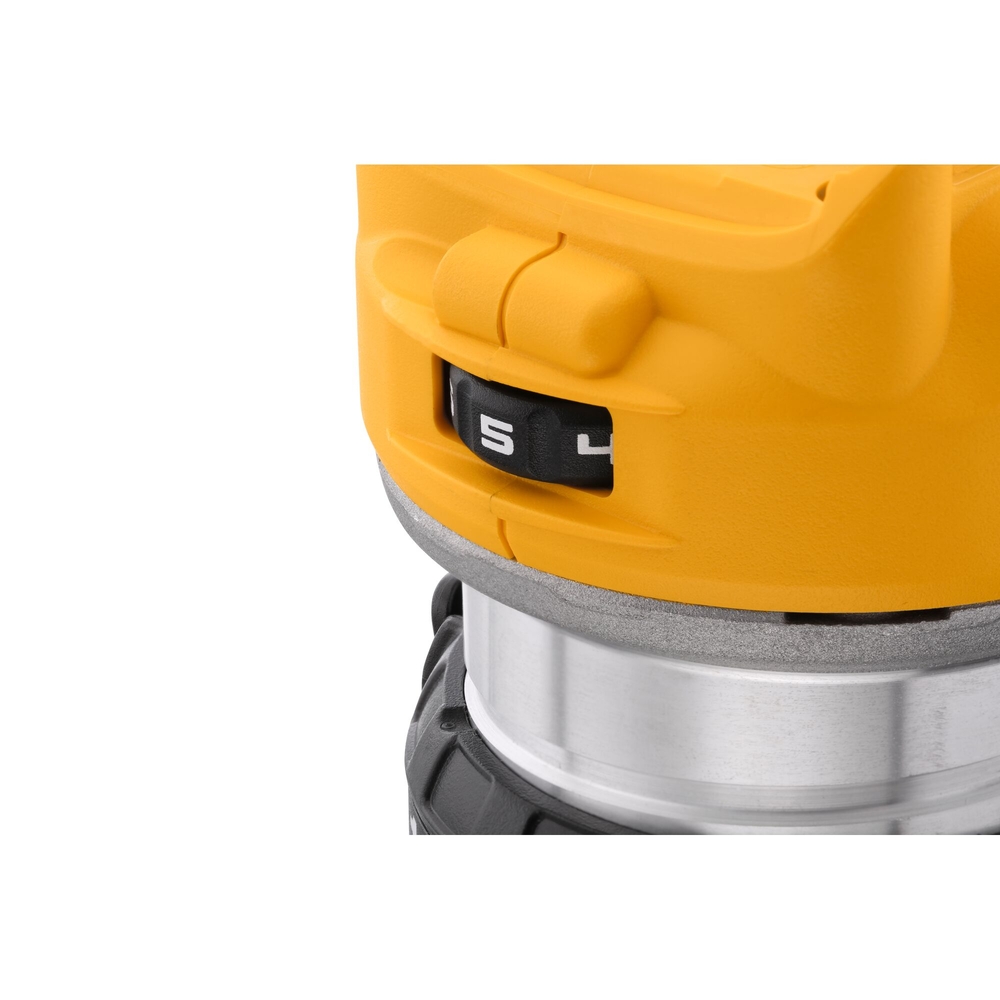 Affleureuse XR 18 V Brushless 8 mm - DCW600N-XJ - DEWALT