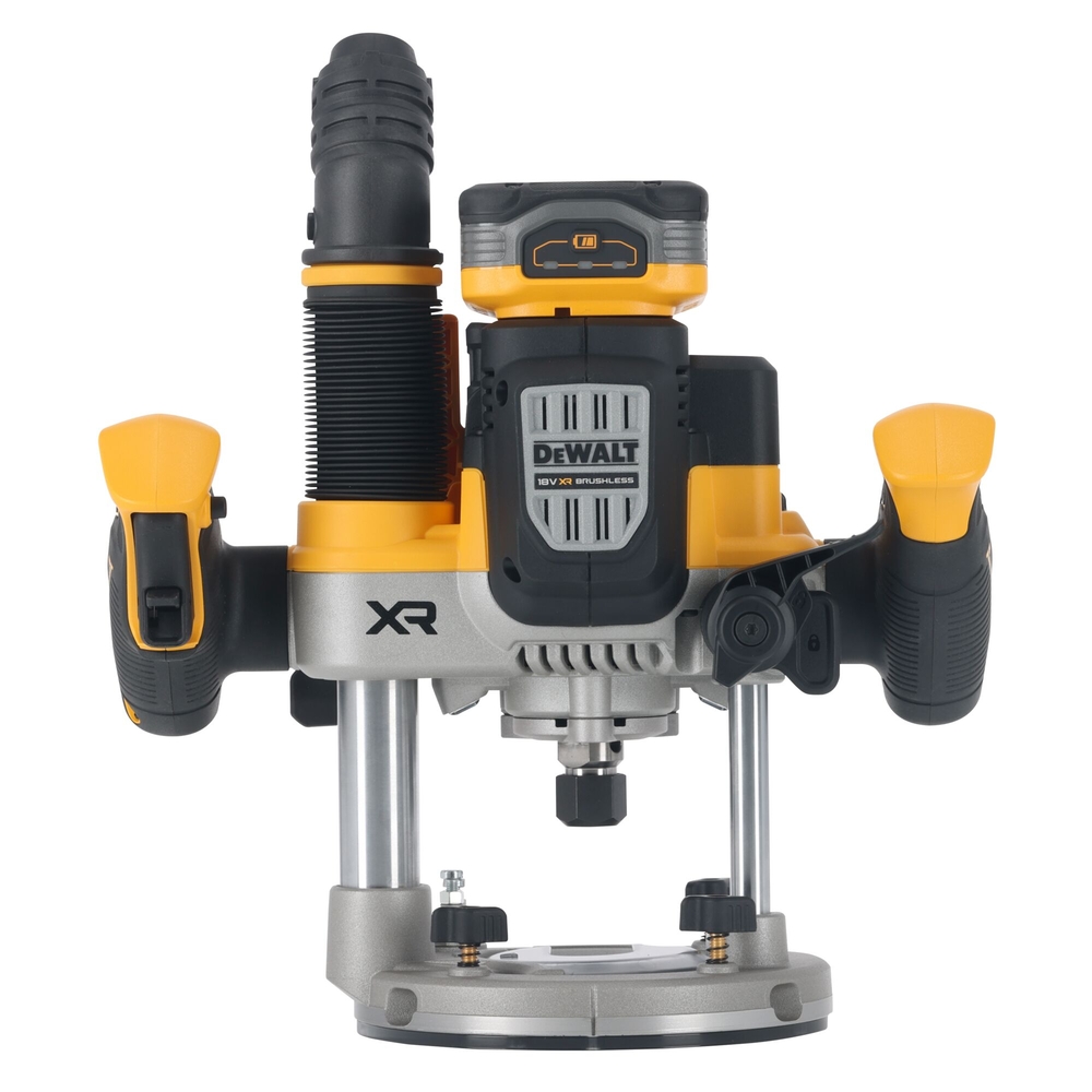 Défonceuse XR 18V 5Ah Li-Ion Brushless 8-12 mm - POWERSTACK - DCW620H2-QW - DEWALT