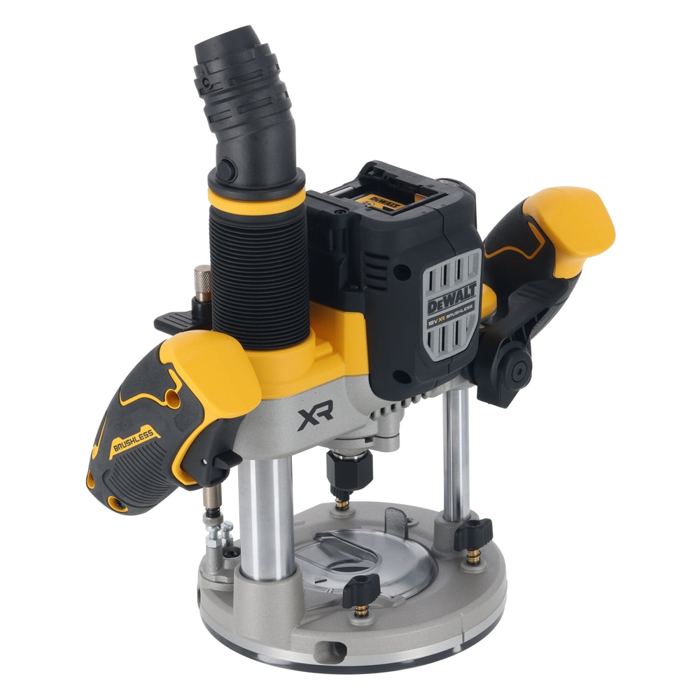 Défonceuse XR 18V Brushless 8-12 mm - DCW620NT-XJ - DEWALT
