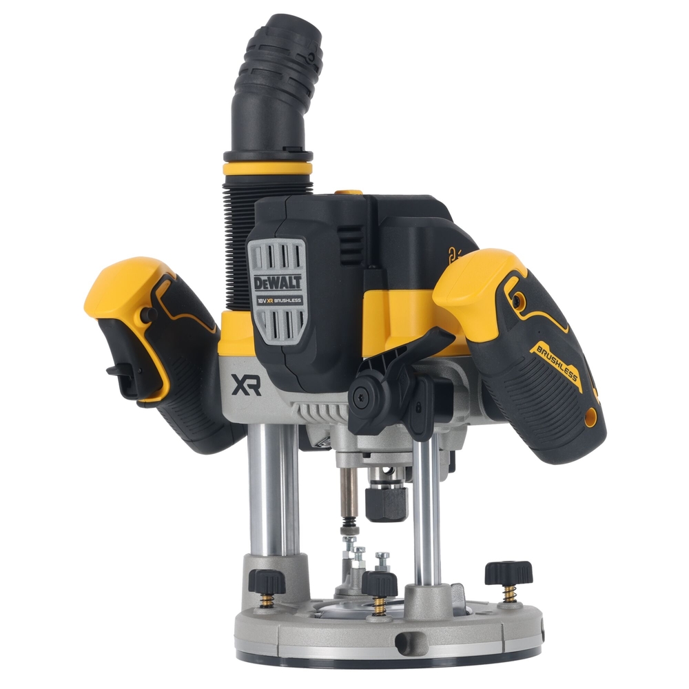 Défonceuse XR 18V Brushless 8-12 mm - DCW620NT-XJ - DEWALT