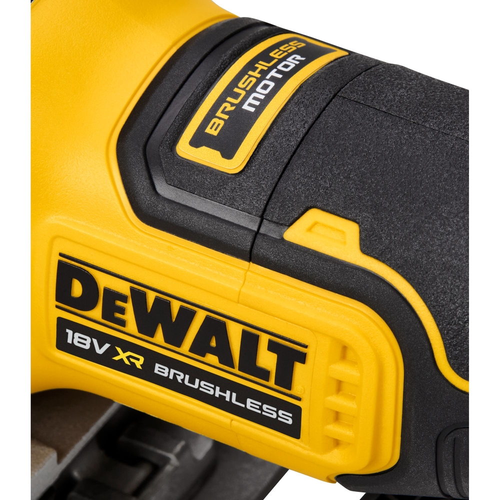 Fraiseuse à lamelles XR 18 V 5 Ah Li-Ion Brushless - DCW682P2-QW - DEWALT