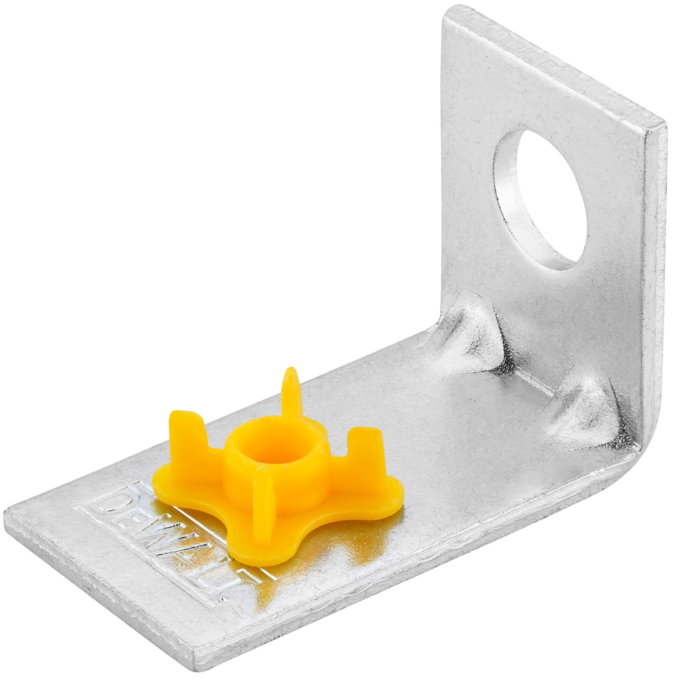 Clip œillet pour conduits, support en acier et lattes en bois - DDF6770000 - DEWALT