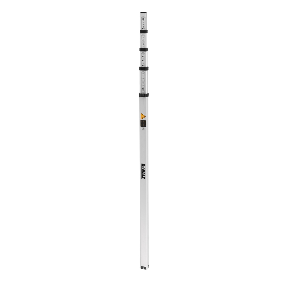 Mire graduée 1,2 - 4m - DE0734-XJ - DEWALT