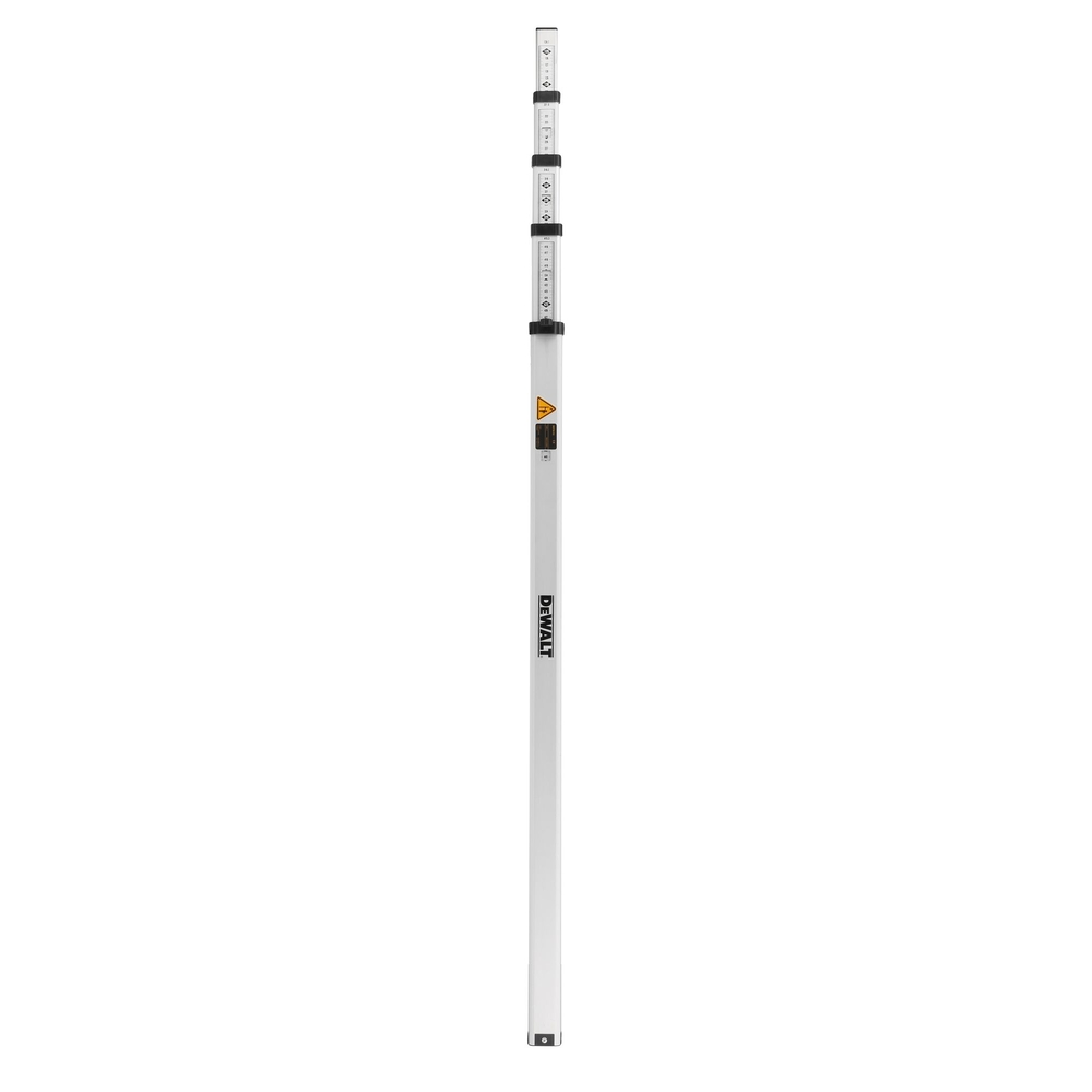 Mire graduée 1,2 - 4m - DE0734-XJ - DEWALT