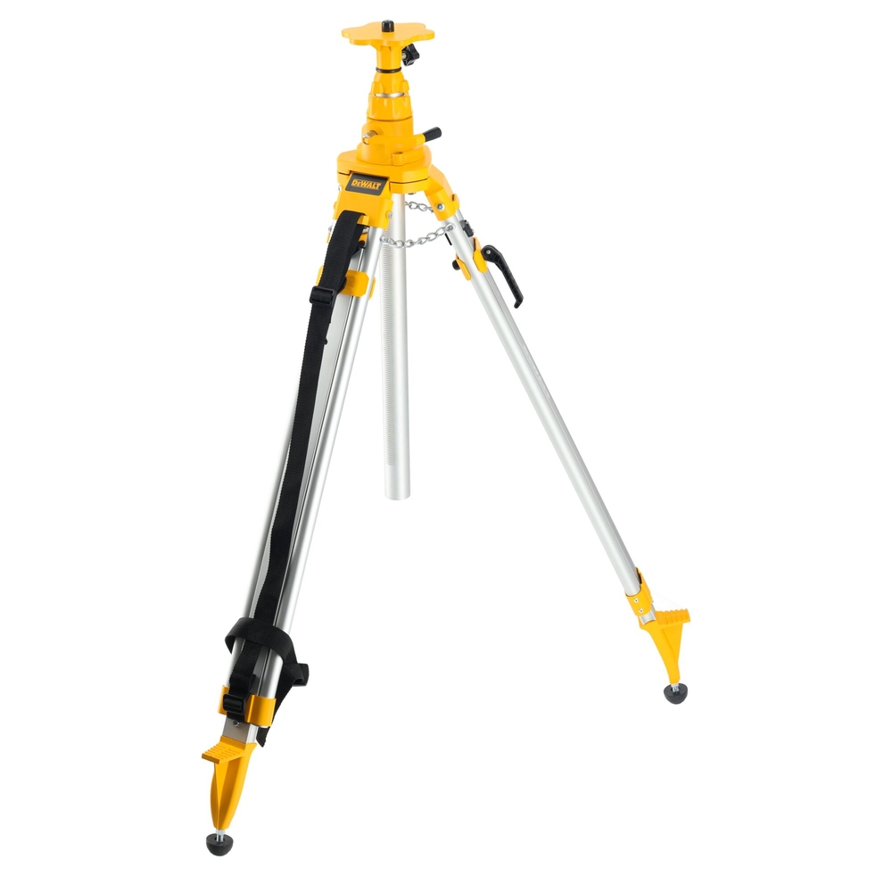 Trépied aluminium à colonne - DE0735-XJ - DEWALT