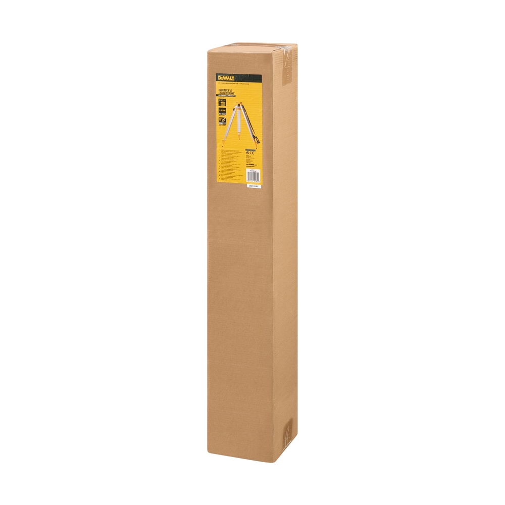 Trépied aluminium - DE0736-XJ - DEWALT