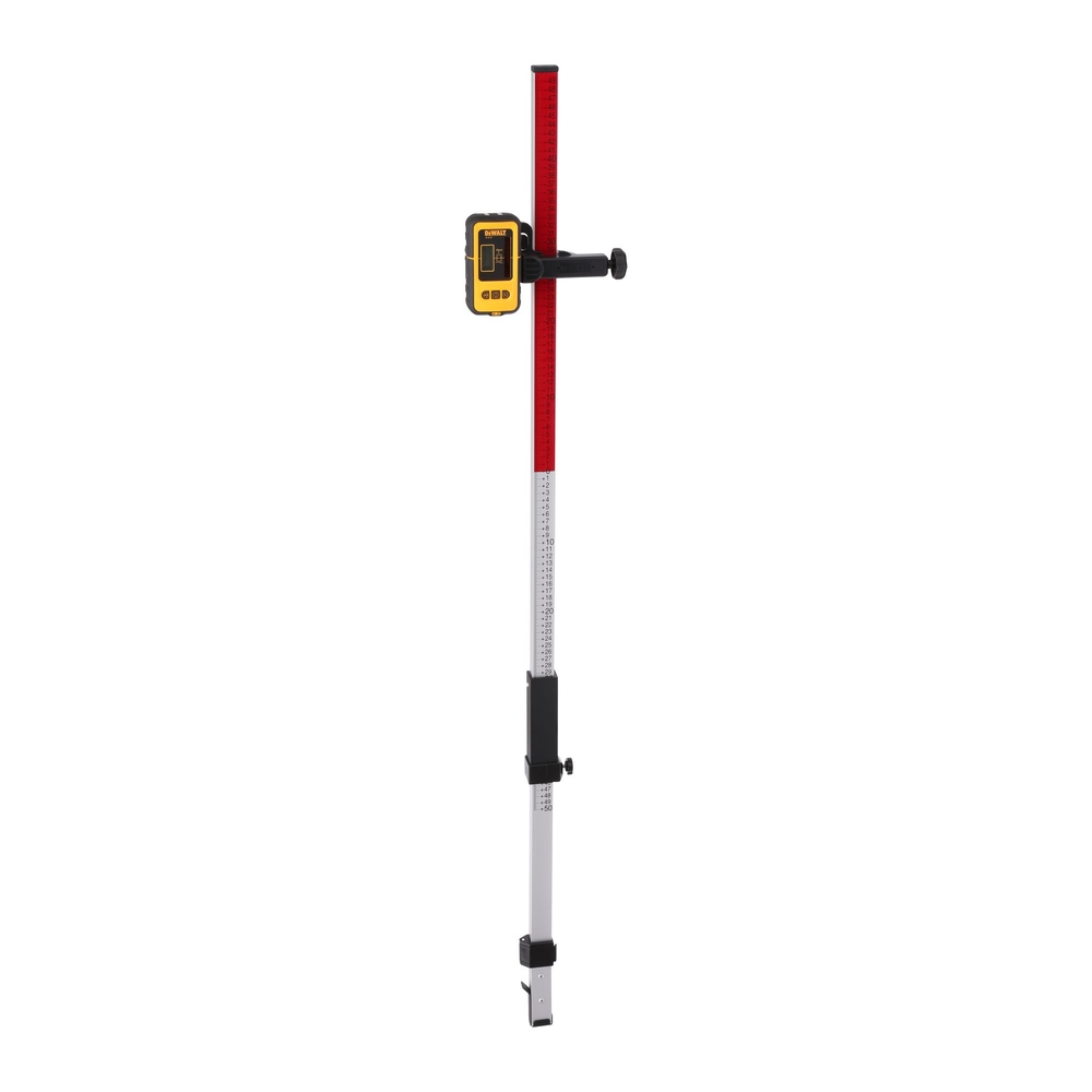 Mire graduée 2,4 m - DE0737-XJ - DEWALT
