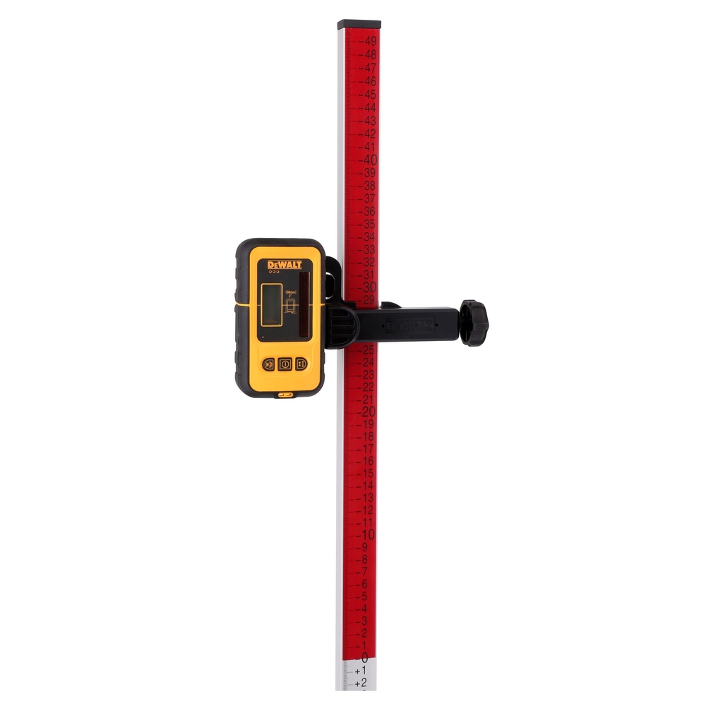 Mire graduée 2,4 m - DE0737-XJ - DEWALT