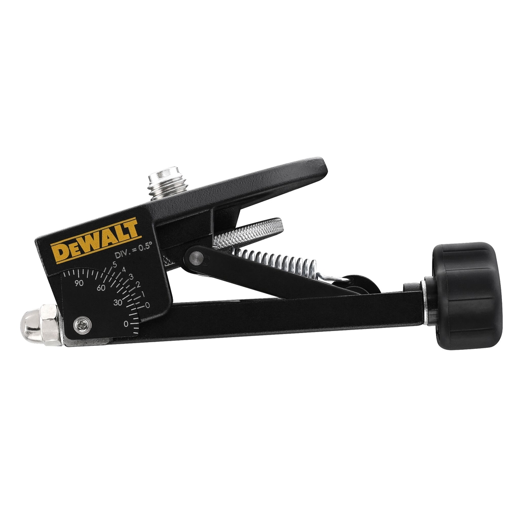 Adaptateur de pente pour laser rotatif - DE0738-XJ - DEWALT