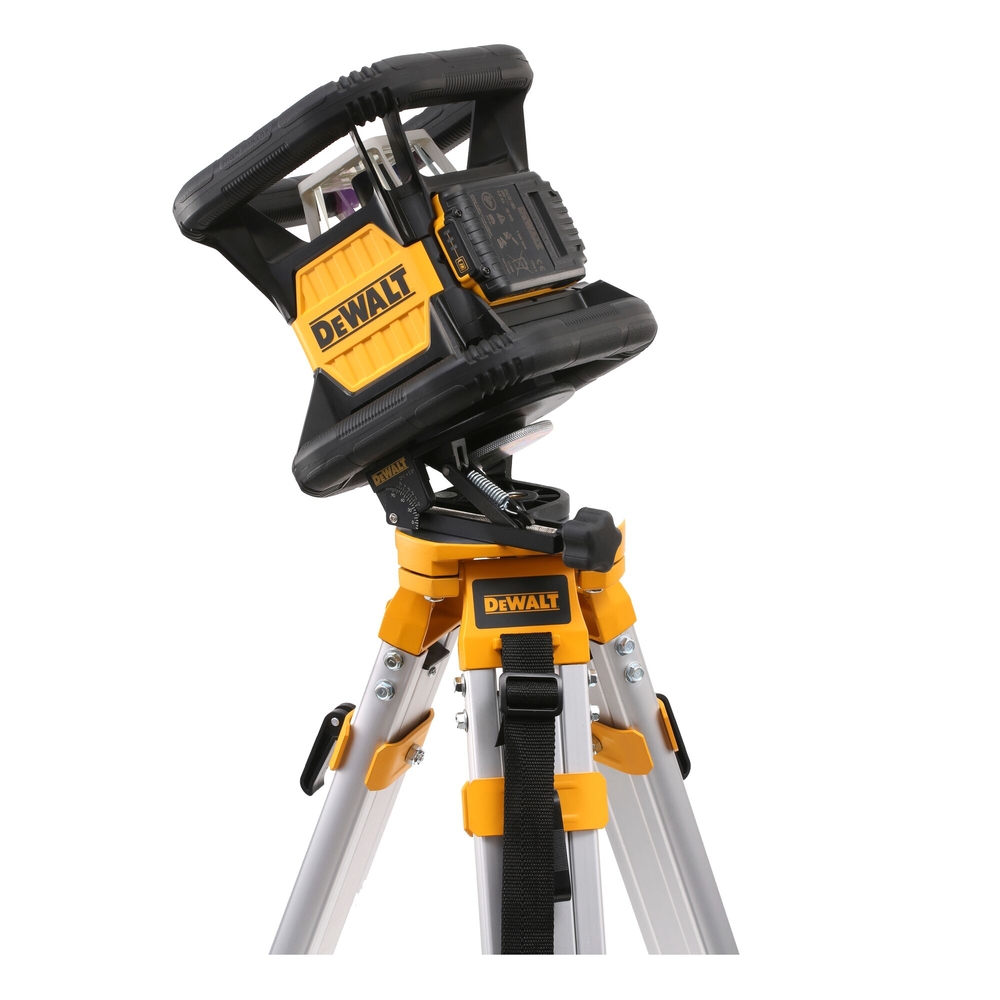 Adaptateur de pente pour laser rotatif - DE0738-XJ - DEWALT