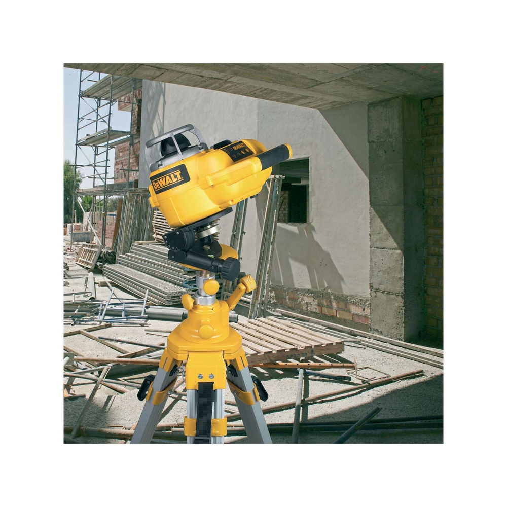 Adaptateur de pente pour laser rotatif - DE0738-XJ - DEWALT