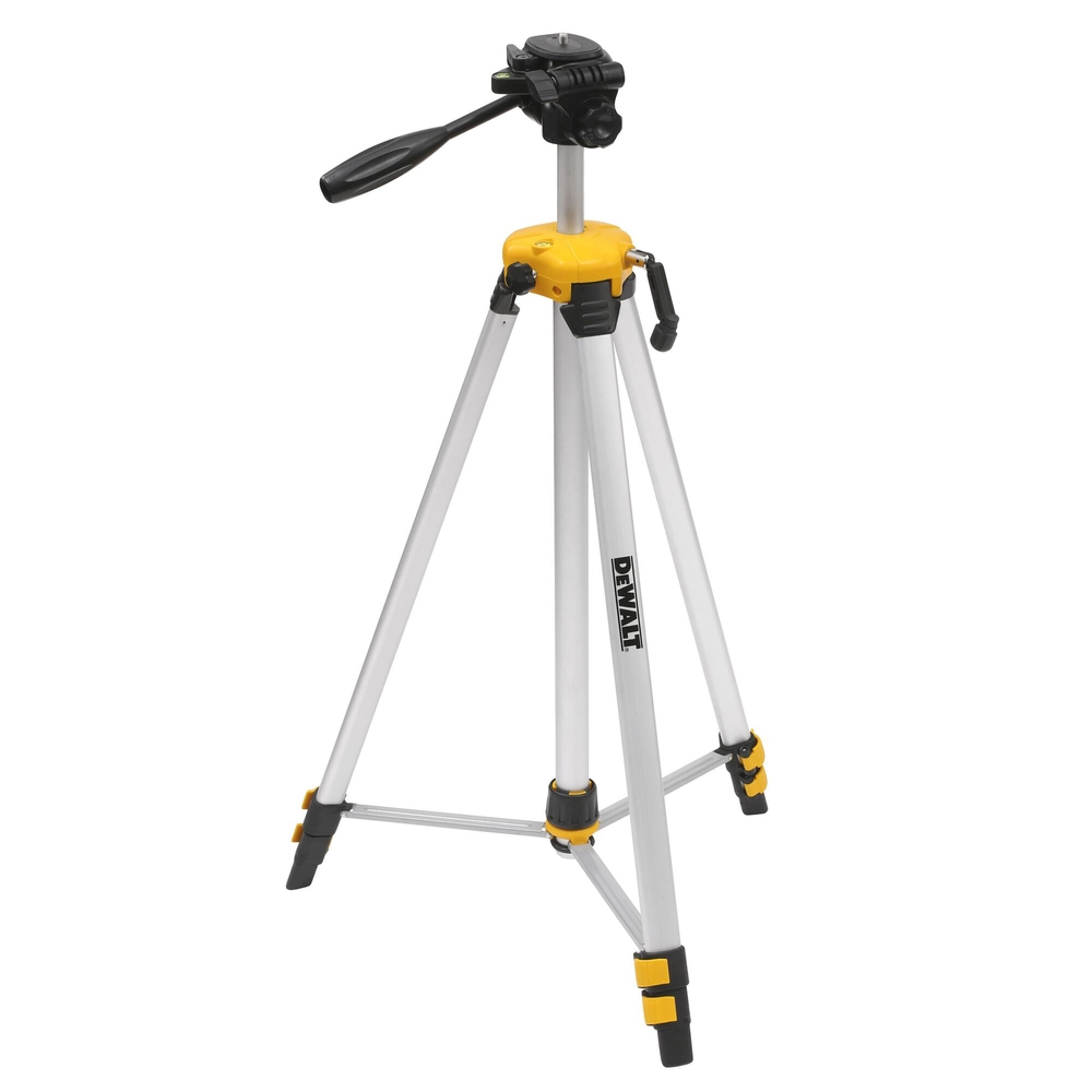 Trépied télescopique aluminium - DE0881T-XJ - DEWALT