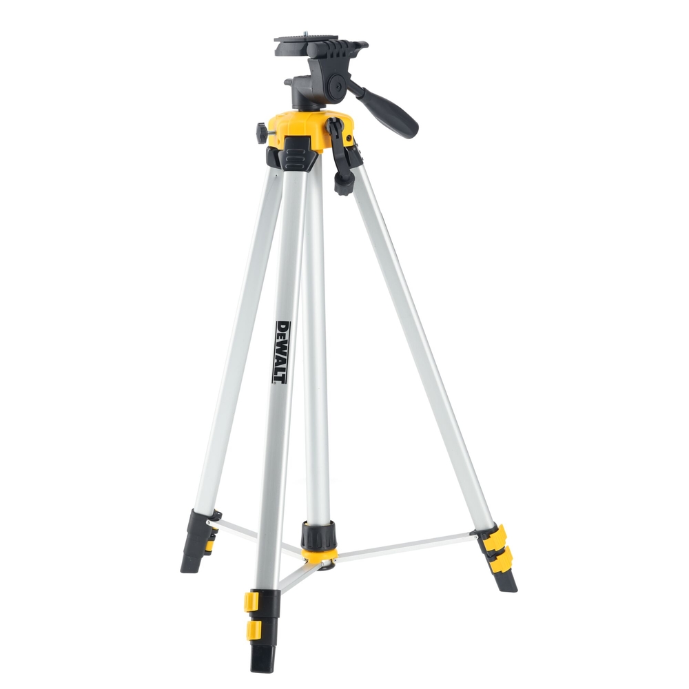 Trépied télescopique aluminium - DE0881T-XJ - DEWALT