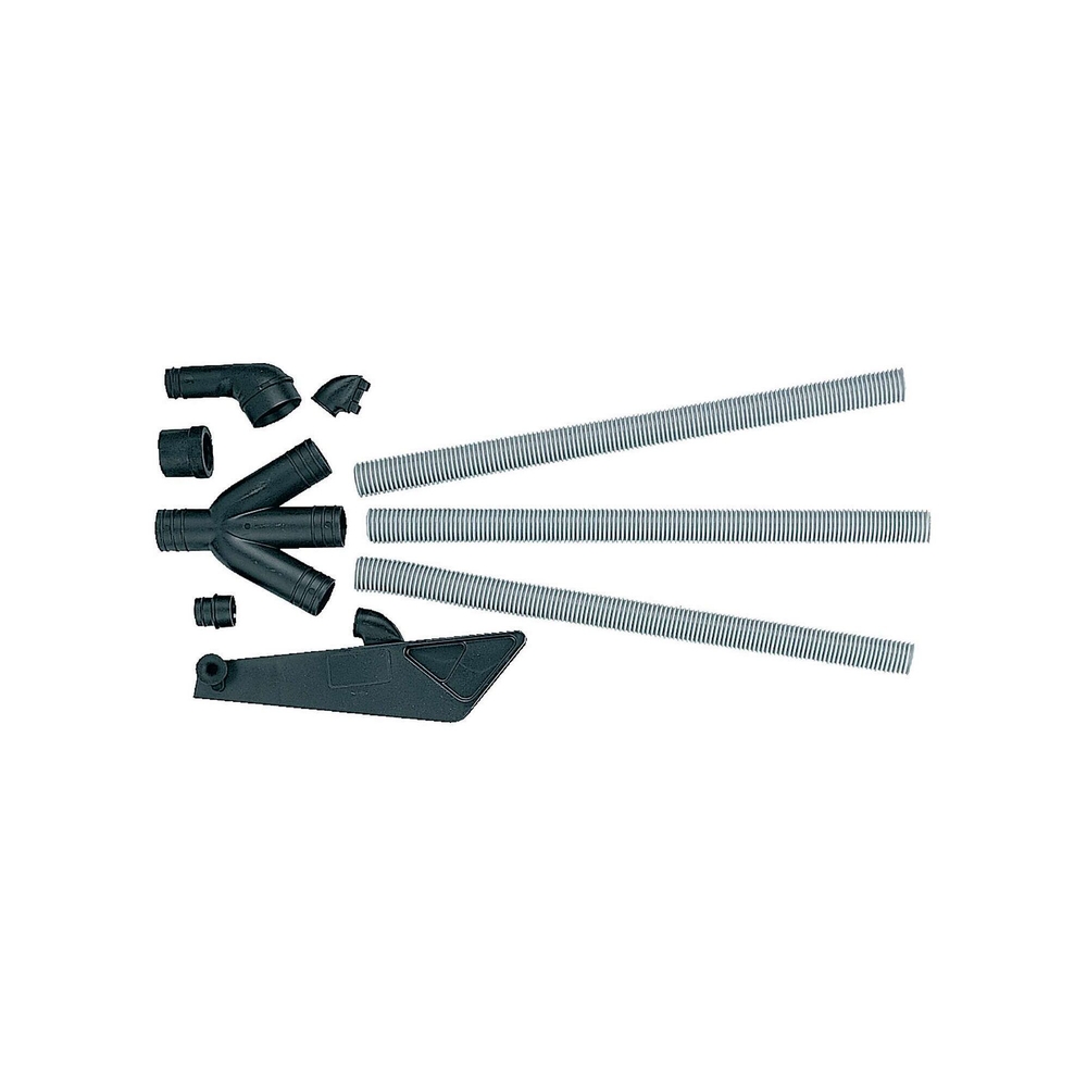 Kit d'aspiration - compatible avec DW743N / D27101 / D27105 - DE3500-XJ - DEWALT