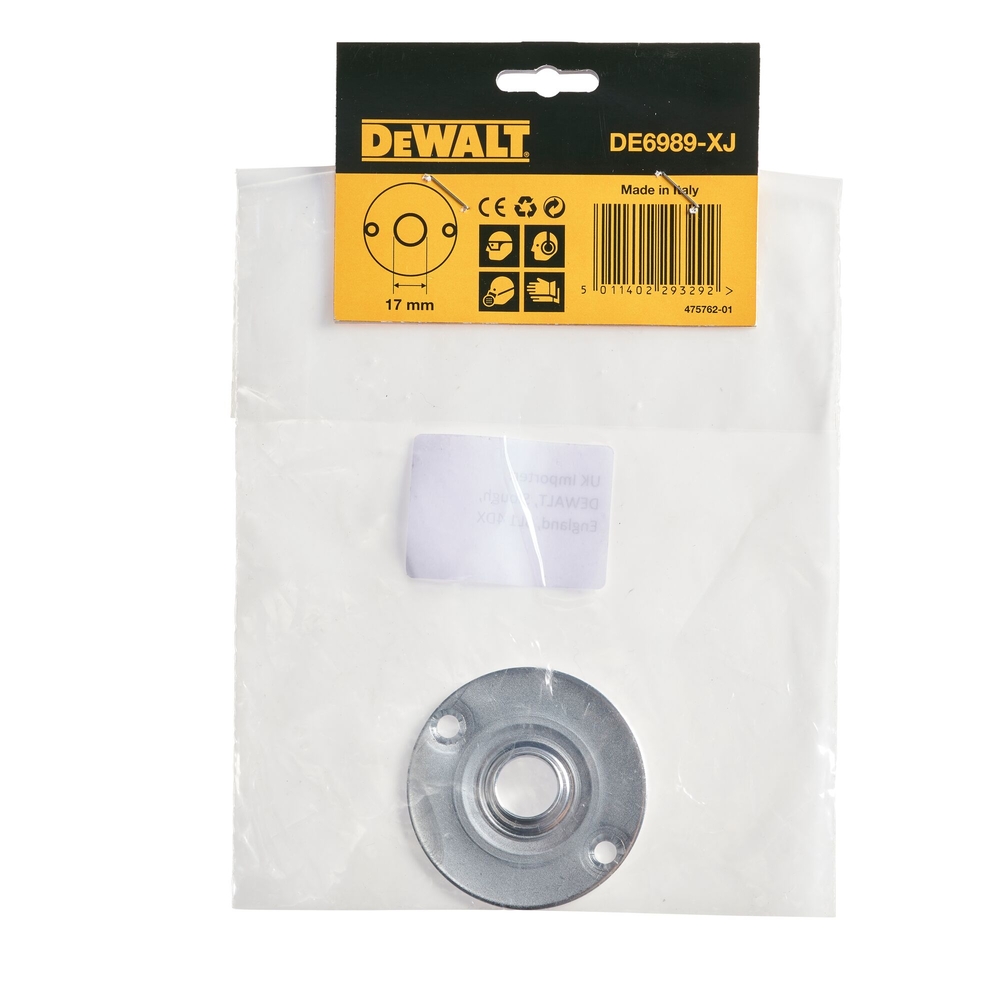 Douille de copiage 17 mm - compatible avec D26204 / D26200 / D26203 / DW615 - DE6989-XJ - DEWALT