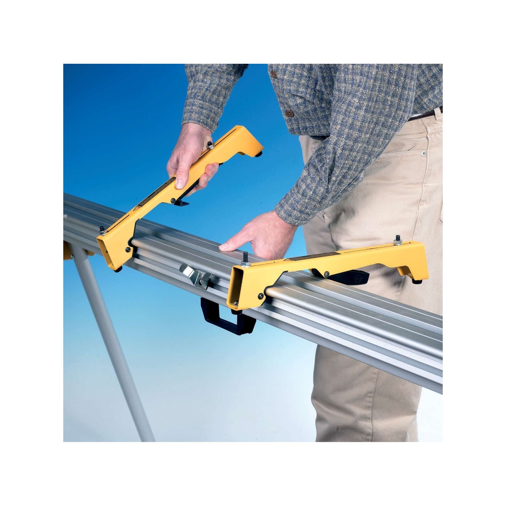 Supports de scies à onglets 430 mm - DE7025-XJ - DEWALT