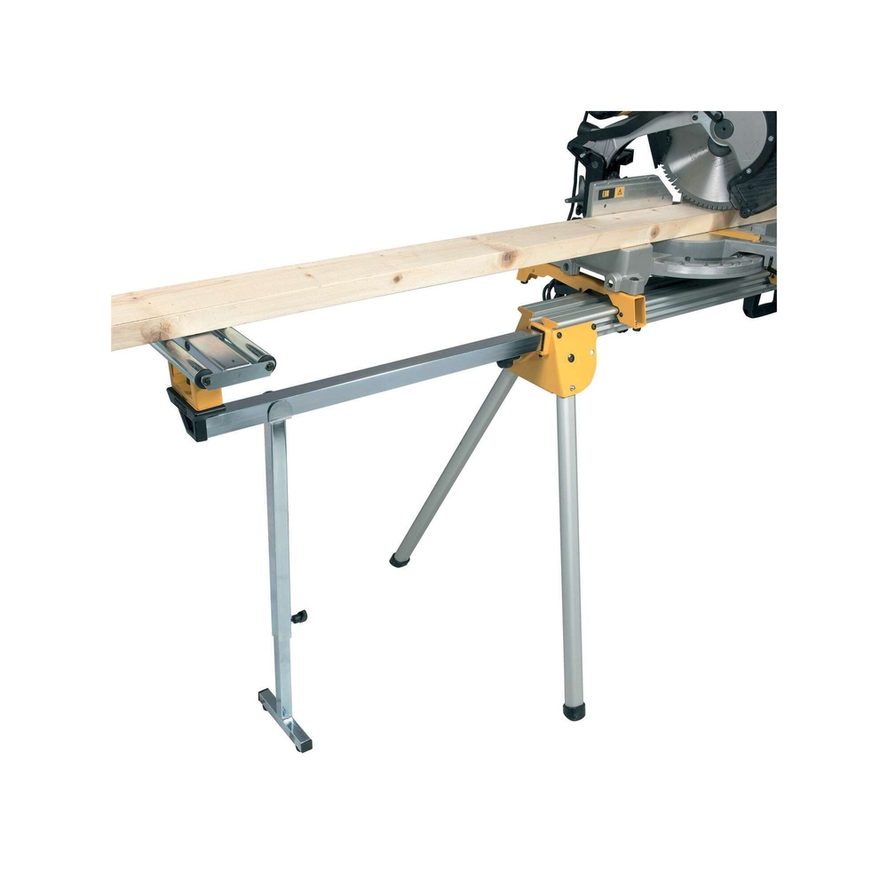 Supports à rouleaux pour piètement pour scies à onglets - DE7027-XJ - DEWALT