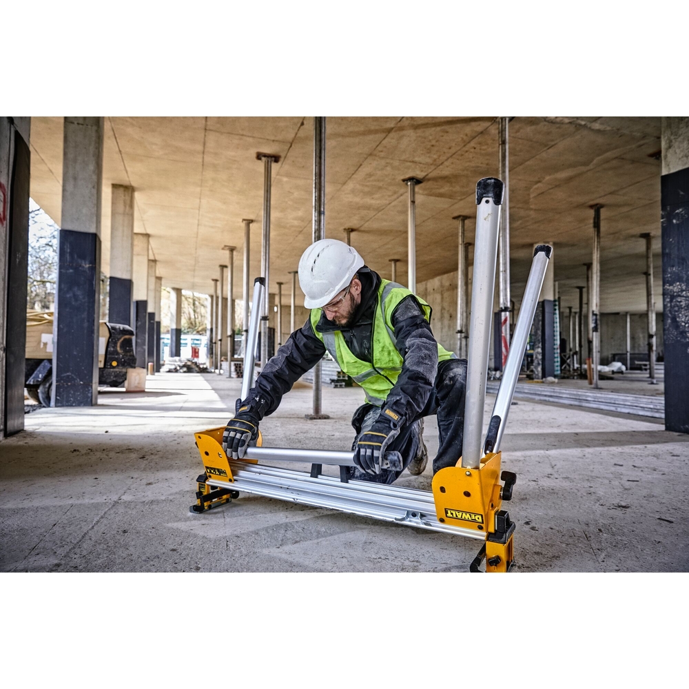 Piètement compact pour scies à onglets - DE7033-XJ - DEWALT