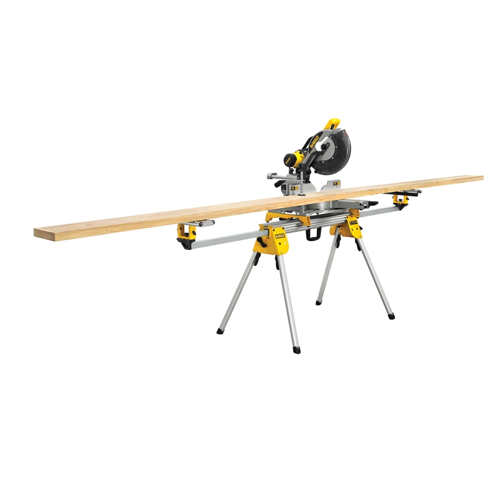 Piètement compact pour scies à onglets - DE7033-XJ - DEWALT
