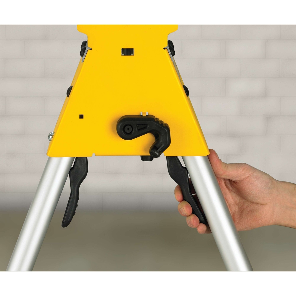 Piètement compact pour scies à onglets - DE7033-XJ - DEWALT
