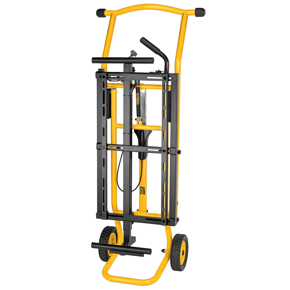 Piètement roulant pour scies à onglets - DE7260-XJ - DEWALT