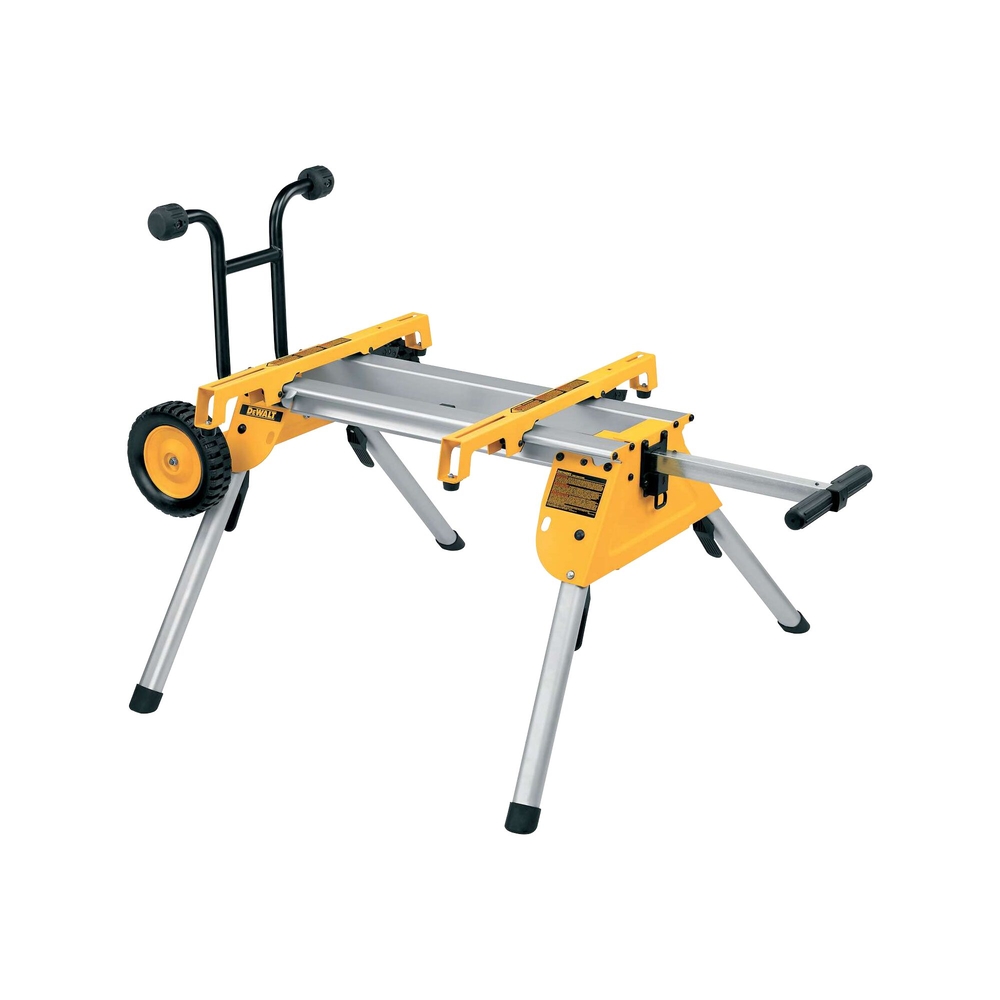 Piètement roulant pour scies à table - compatible avec DWE7485 / DCS7485  - DE7400-XJ - DEWALT