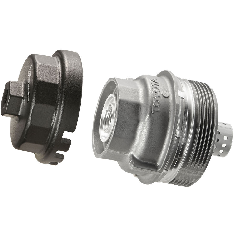 Coiffe bouchon filtre à huile Toyota 4 cylindres 1/2