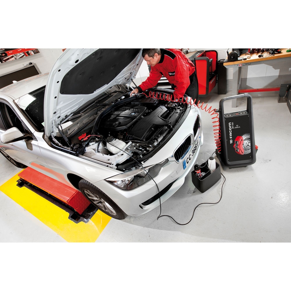 Purgeur de freins digital - FACOM - DF.101