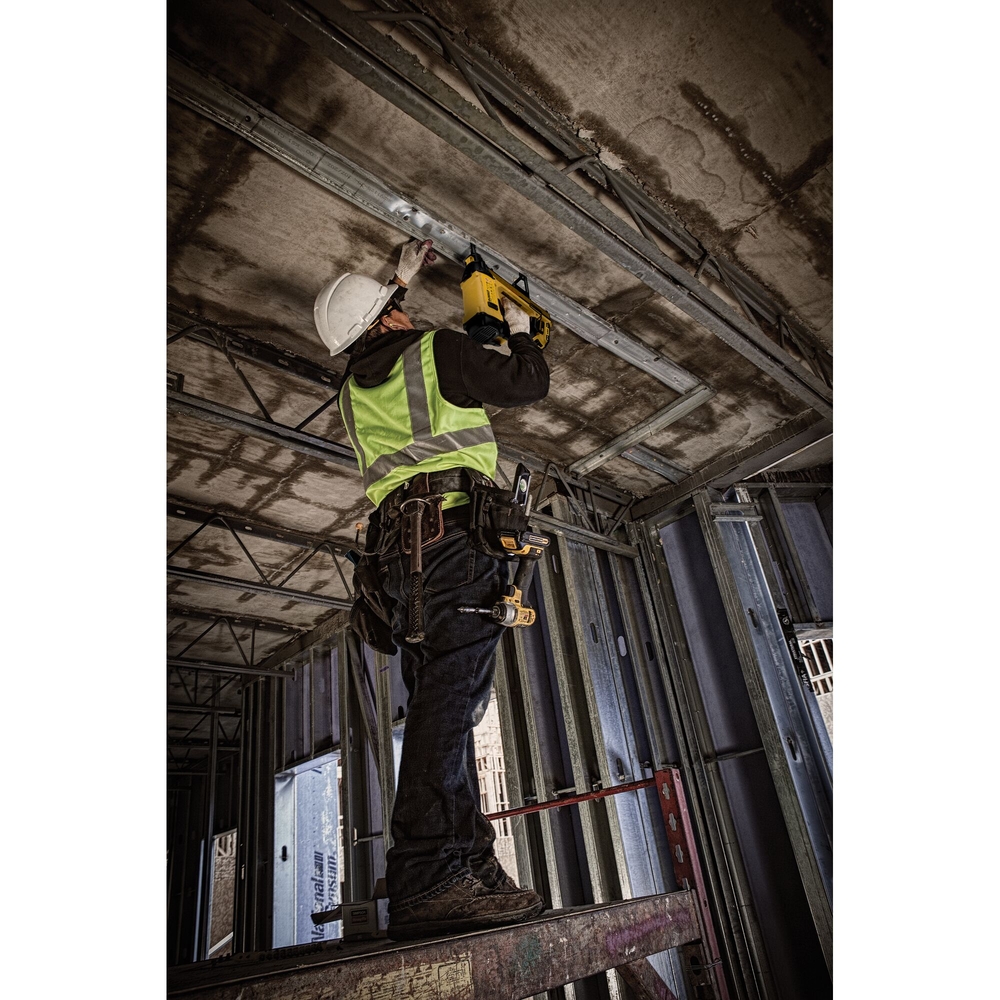 Cloueur à gaz béton et acier XR18V 2Ah Li-ion - DGN845D1-QW - DEWALT