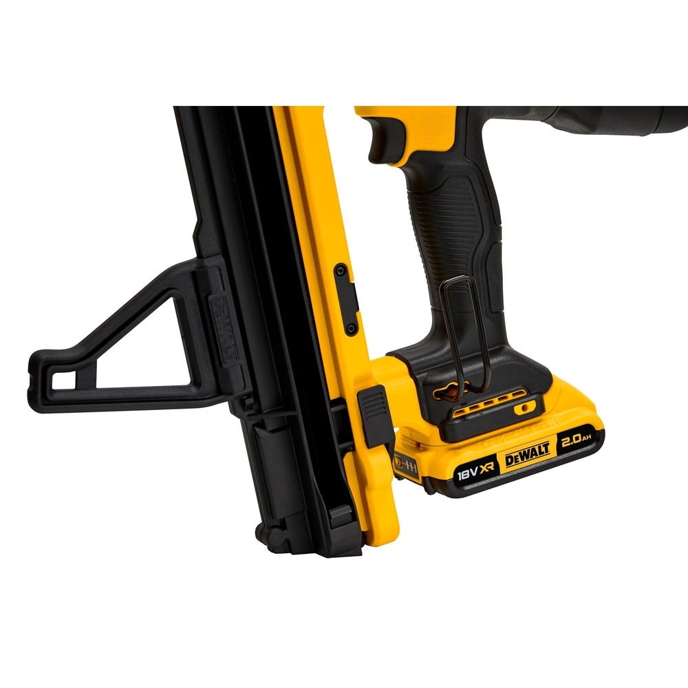 Cloueur à gaz béton et acier XR18V 2Ah Li-ion - DGN845D1-QW - DEWALT