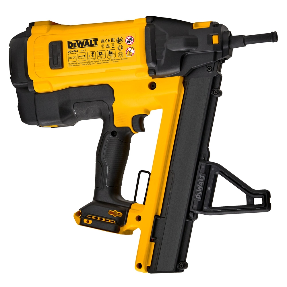 Cloueur à gaz béton et acier - DGN845N-XJ - DEWALT