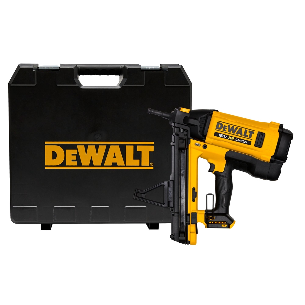 Cloueur à gaz béton et acier - DGN845N-XJ - DEWALT