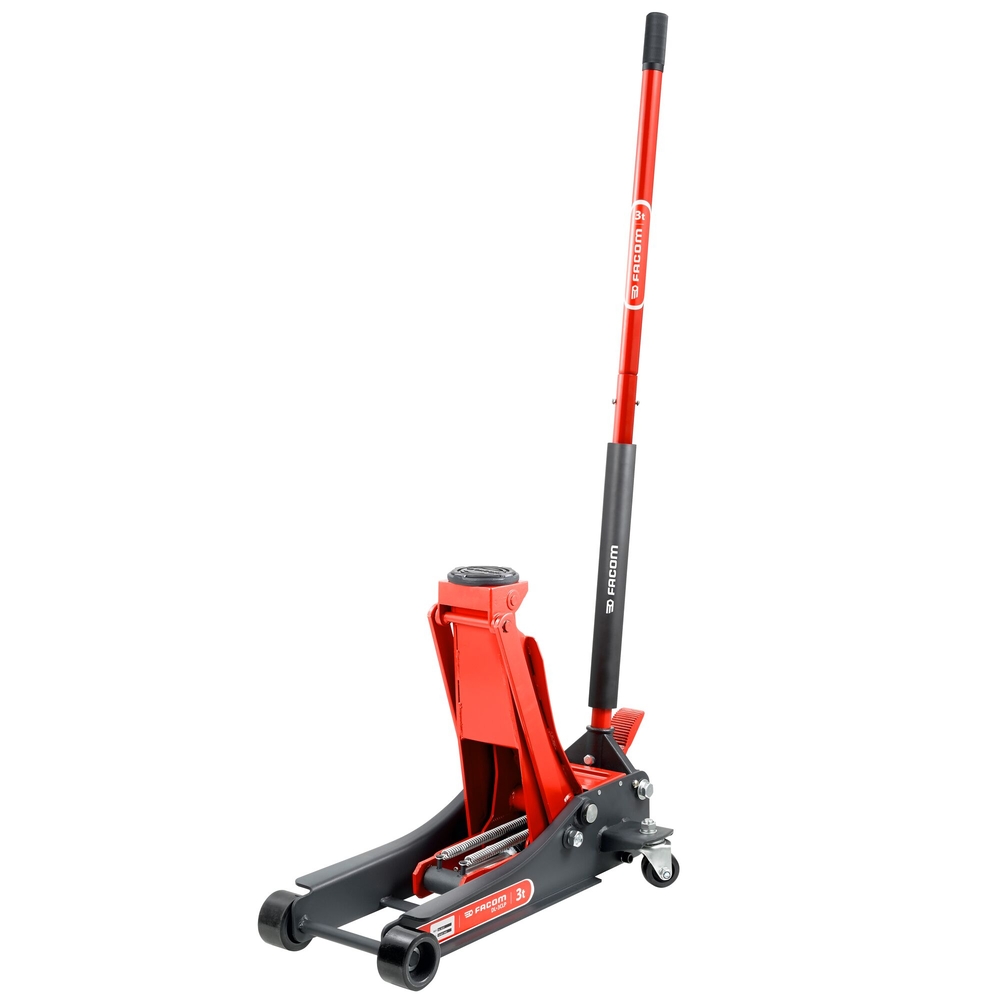 Cric rouleur compact extra-plat 3 tonnes - FACOM - DL.3CLP