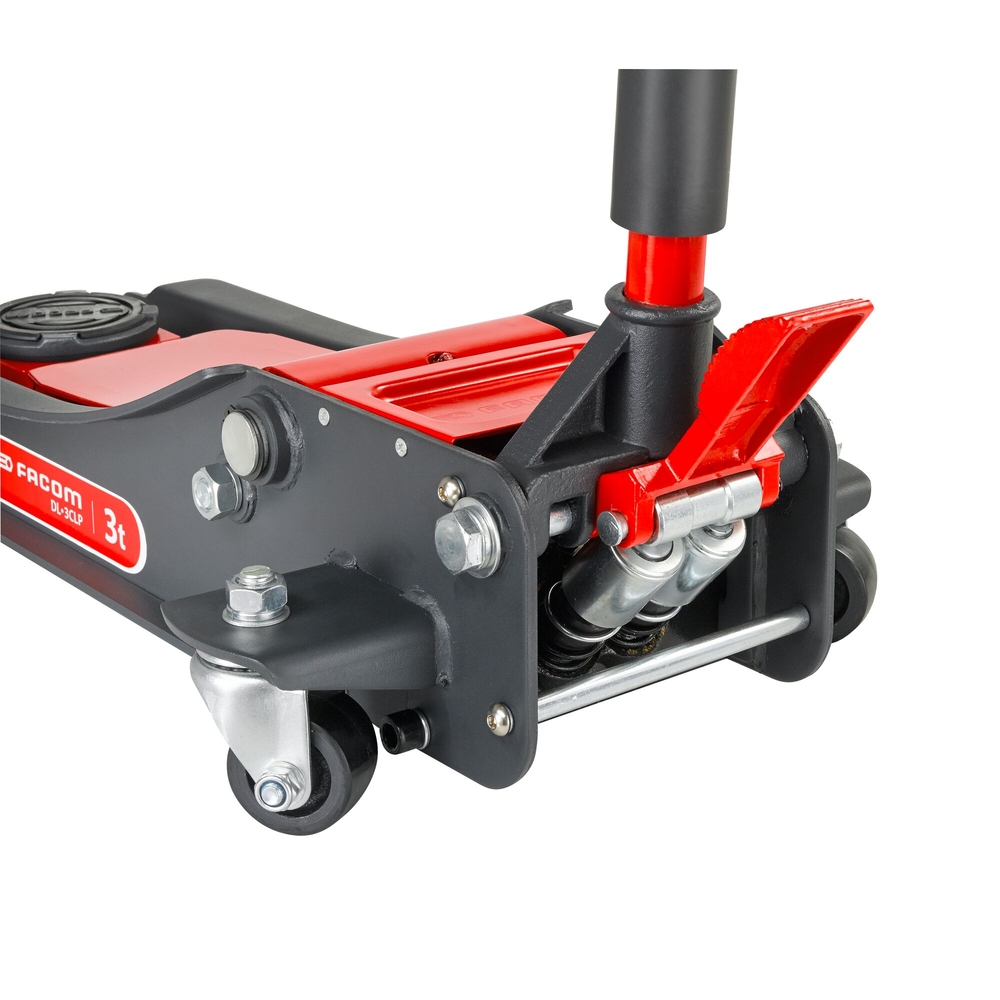 Cric rouleur compact extra-plat 3 tonnes - FACOM - DL.3CLP