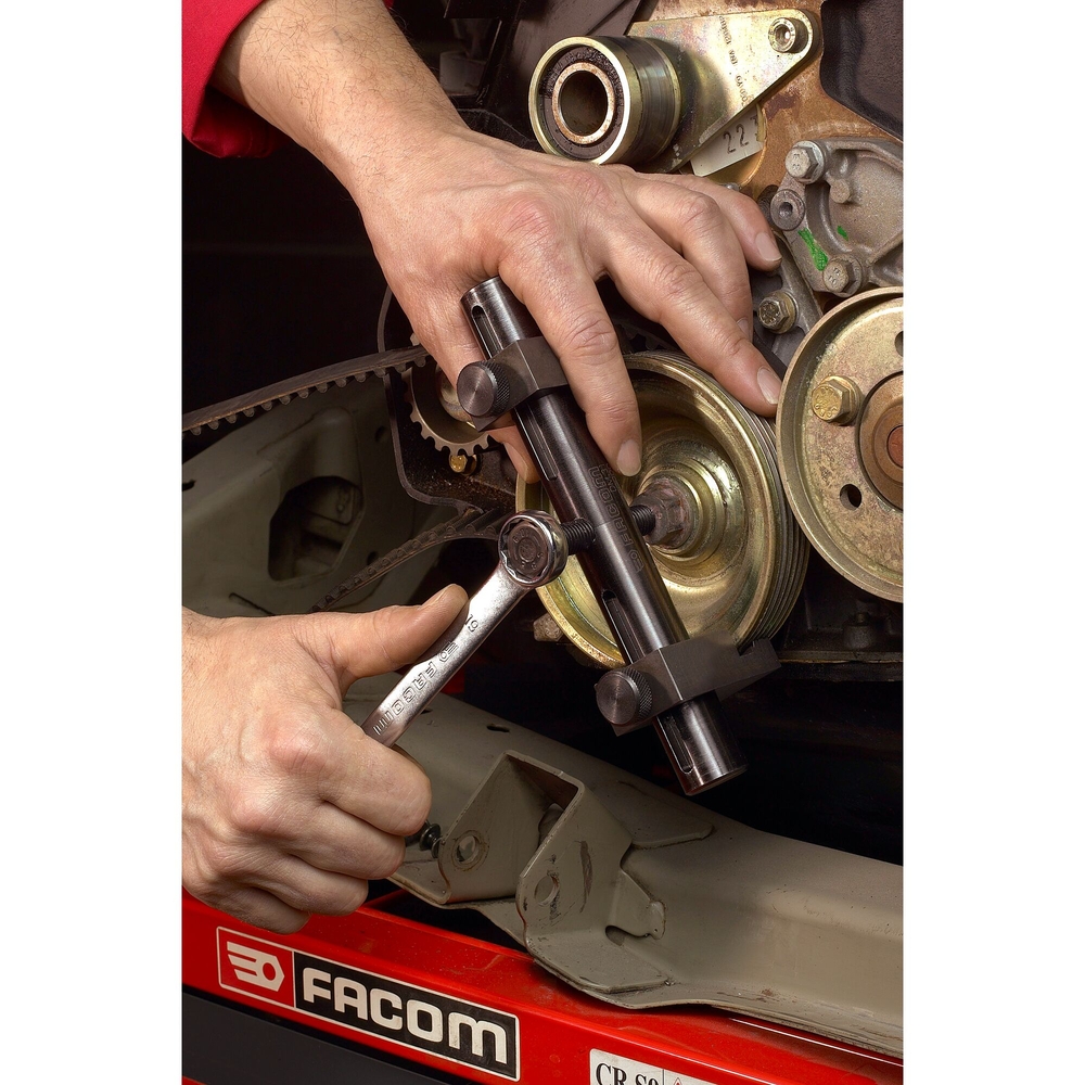 Extracteur de poulie de Damper - FACOM - DM.50