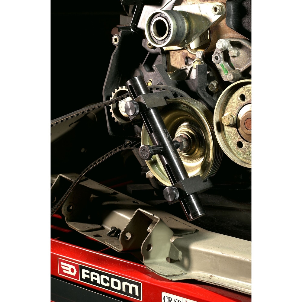 Extracteur de poulie de Damper - FACOM - DM.50