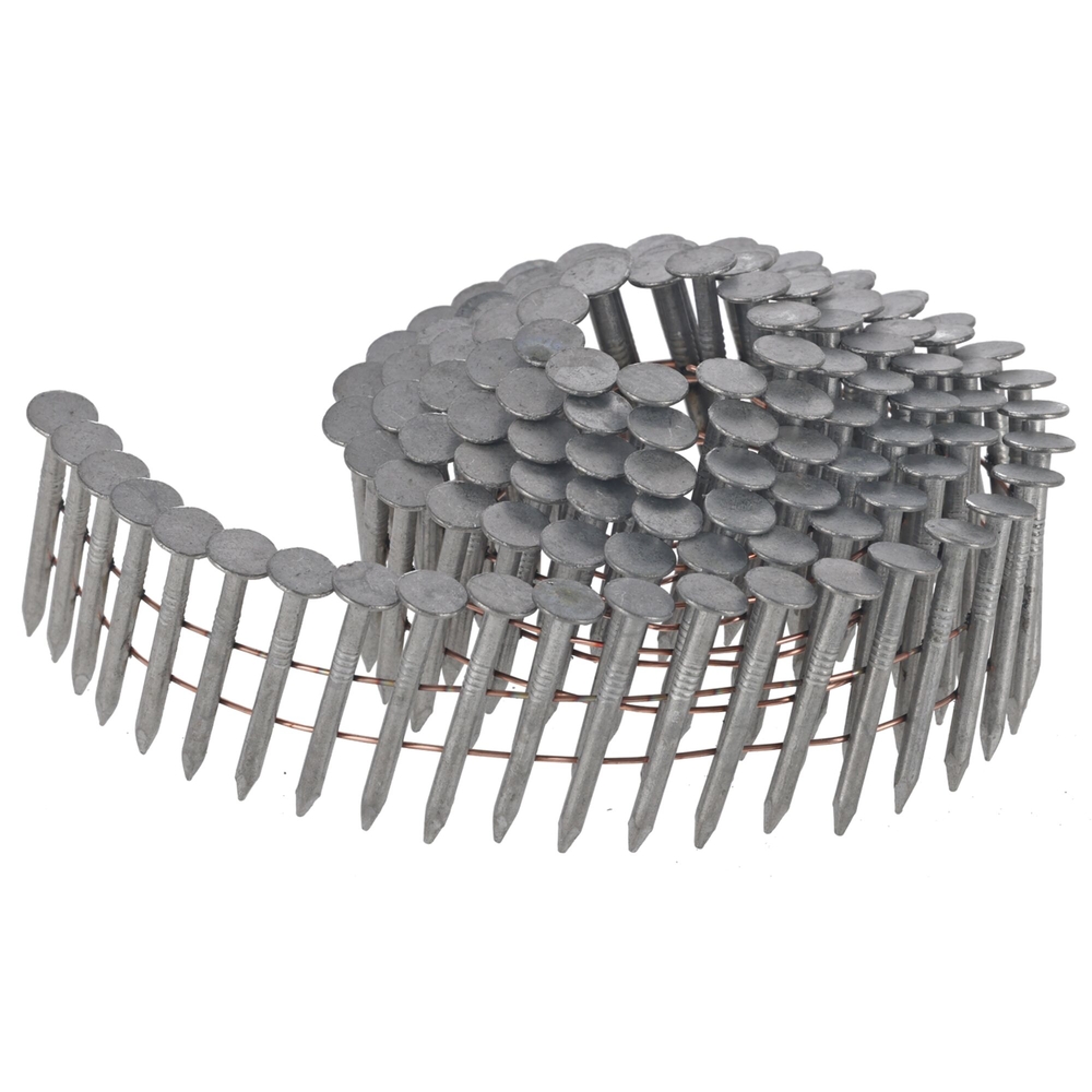 Pointes en rouleau galvanisées à chaud 3,1 x 38 mm - DNR3138HDZ - DEWALT