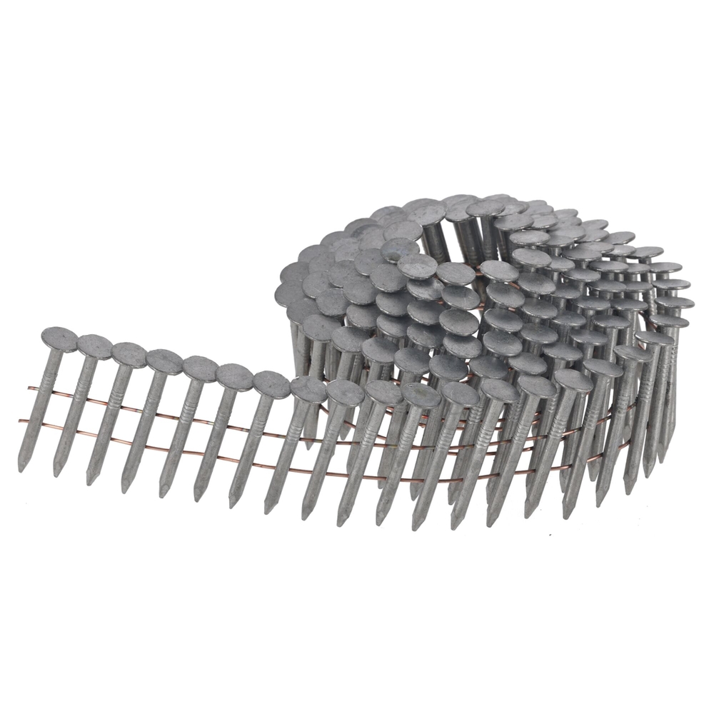 Pointes en rouleau galvanisées à chaud 3,1 x 38 mm - DNR3138HDZ - DEWALT