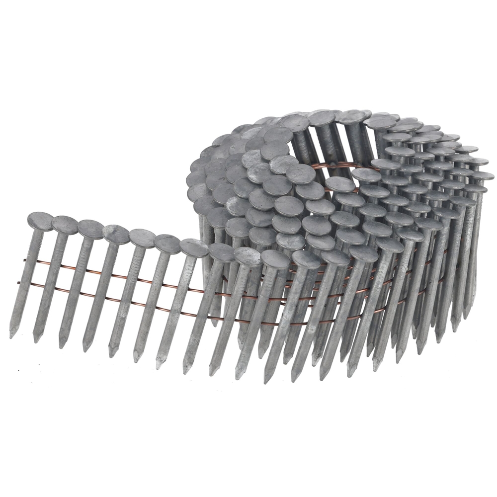 Pointes en rouleau galvanisées à chaud 3,1 x 45 mm - DNR3145HDZ - DEWALT