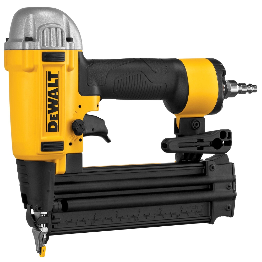 Cloueur pneumatique pointes brads 18 Ga Precision Point - Coffret - DPN1850PP-XJ - DEWALT