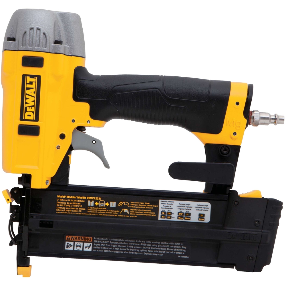 Agrafeuse pneumatique de construction - DPSSX38-XJ - DEWALT