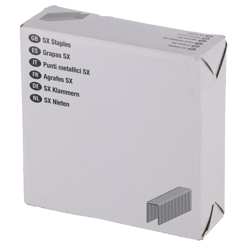 Agrafes 5,6 x 25 mm - DSTSX25Z - DEWALT