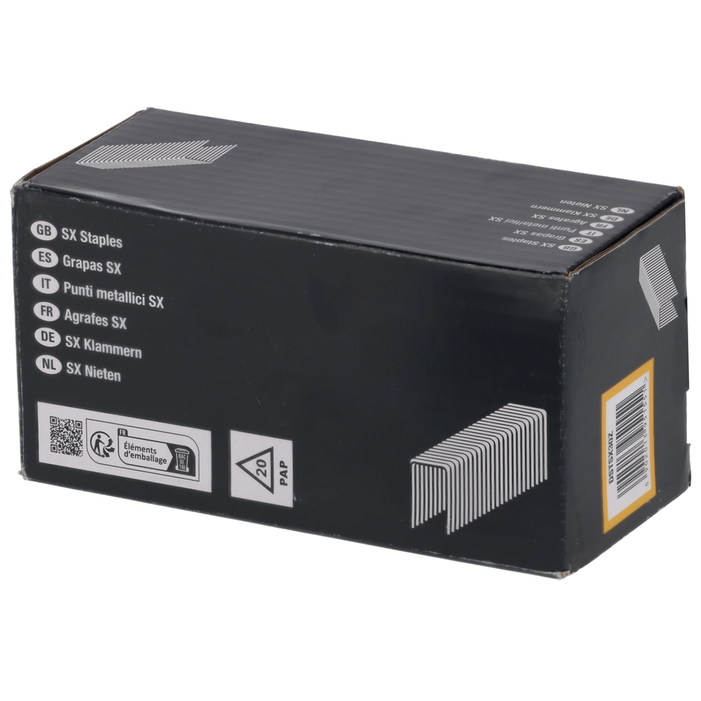 Agrafes 5,6 x 30 mm - DSTSX30Z - DEWALT