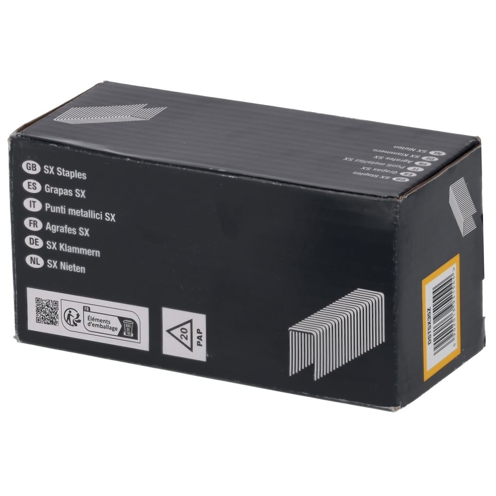 Agrafes 5,6 x 35 mm - DSTSX35Z - DEWALT