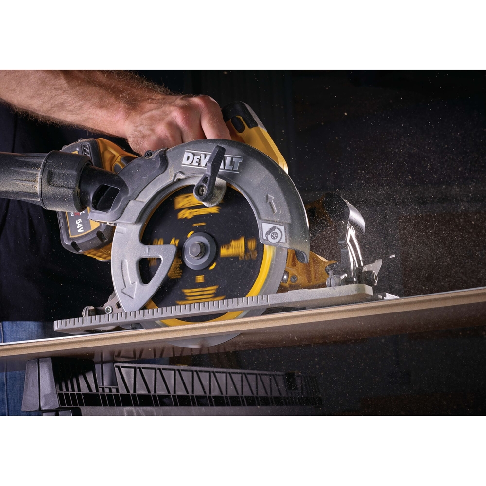 Lame de scie circulaire portative denture diamant 190 x 30 mm 4 dents - DT1472-QZ - DEWALT
